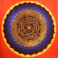 Tibetan Painting Thangka