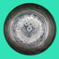 Handmade Itching Singing Bowl 05