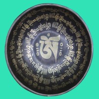 Handmade Itching Singing Bowl 04