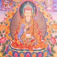 Guru Yaman Thangka Art