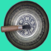 Handmade Itching Singing Bowl 05