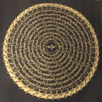 Buddha Eyes With Full Mantra Thangka Painting