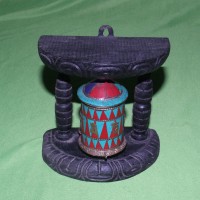Prayer Wheel 03