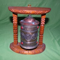 Prayer Wheel