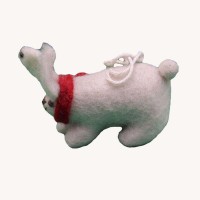 Felt Doll Small Rabbit