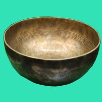 Handmade Itching Singing Bowl 22