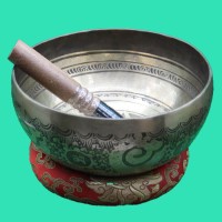 Handmade Itching Singing Bowl 07