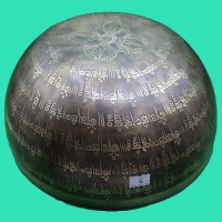Handmade Itching Singing Bowl 06