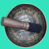 Handmade Tibetan Singing Bowl