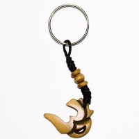 Bone Keychain 21