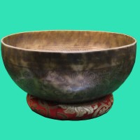 Handmade Itching Singing Bowl 22