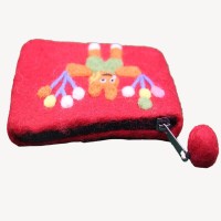 Felt Baby Purse