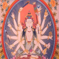 Chandi Thangka Painting