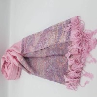 Pure Natural Pashmina Shawl 08