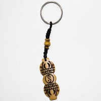 Bone Keychain 23