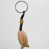 Bone Keychain 17