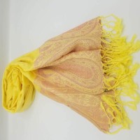 Pure Natural Pashmina Shawl 06