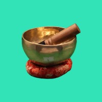 Plain Singing Bowl 02
