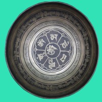 Handmade Itching Singing Bowl 05