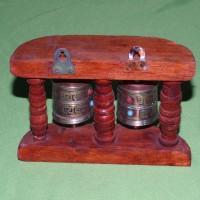 Prayer Wheel 02