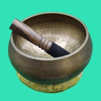 Machine Made Singing Bowl 03