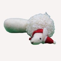 Felt Sheep Doll