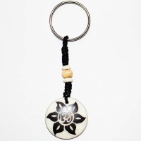 Bone Keychain 27