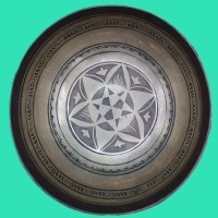Handmade Itching Singing Bowl 07