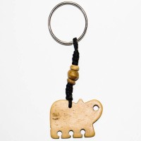 Bone Keychain 22