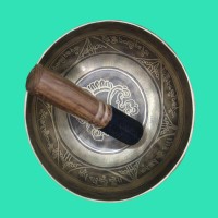 Handmade Itching Singing Bowl 01