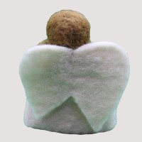 Angel Felt Doll
