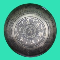 Handmade Itching Singing Bowl 07