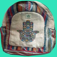 Eye Eco Friendly Hemp Bag