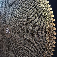 Compassion Mantra Mandala