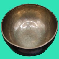Handmade Plain Singing Bowl