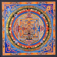 Kalachakra Mandala 02