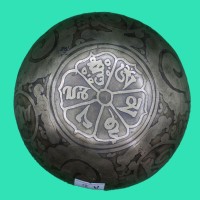 Handmade Itching Singing Bowl 02