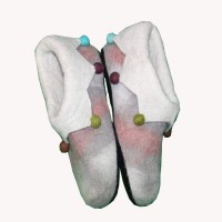 Handmade Felt Shoes