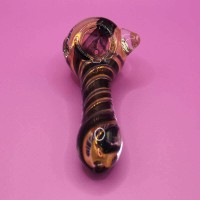 Duball Dicro Gold Smoking Pipe