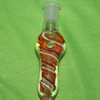 Socket Piece Smoking Pipe