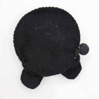 Wallet Animal Felt Bag