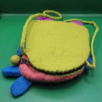 Shoulder Felt Bag