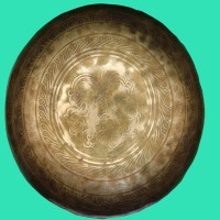 Handmade Itching Singing Bowl 22