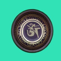 Machine Made Singing Bowl 02