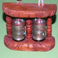 Prayer Wheel 02
