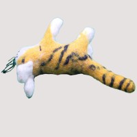 Tiger Felt Doll