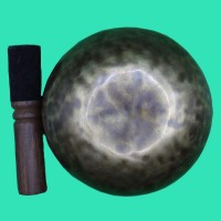 Handmade Full Moon Singing Bowl