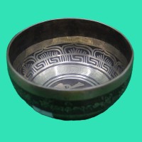 Handmade Itching Singing Bowl
