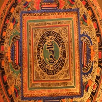 Mandala Thangka