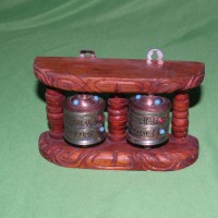 Prayer Wheel 02